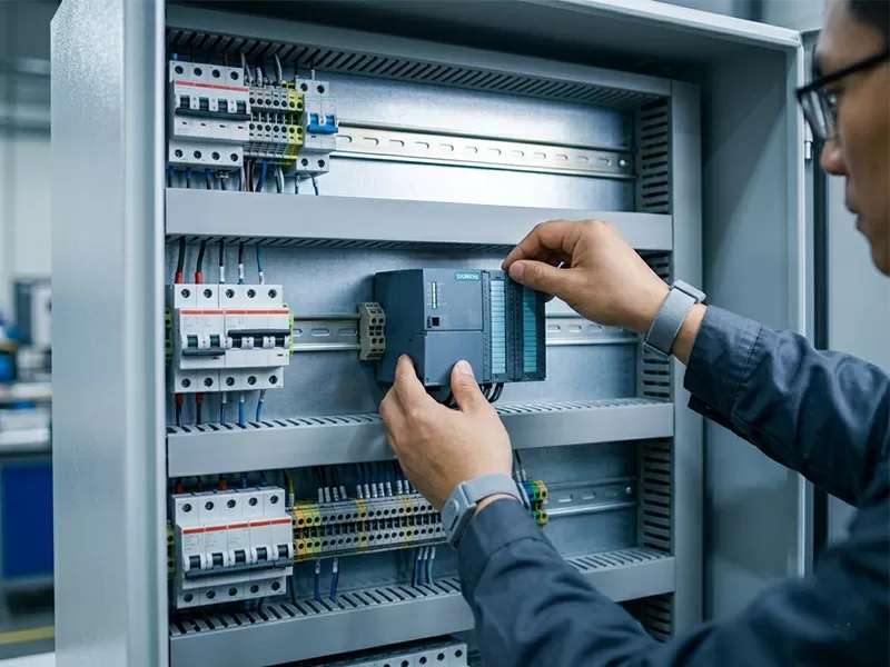 COMPONENT MOUNTING COMPONENT MOUNTING